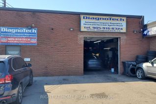 Automotive Related Business for Sale, 3040 Universal Dr #Unit C, Mississauga, ON