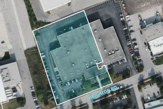 Industrial Property for Lease, 2767 Brighton Rd, Oakville, ON