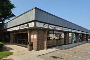 Fast Food/Take Out Business for Sale, 825 Weber St, Kitchener, ON