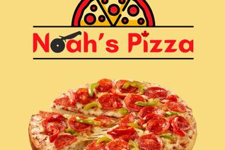 Pizzeria Franchise Business for Sale, 33 Victoria St, Central Huron, ON