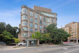 Loft for Sale, 800 Spadina Rd #101, Toronto, ON