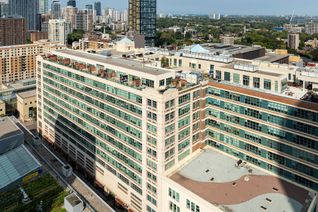 Loft for Sale, 155 Dalhousie St #PH1, Toronto, ON