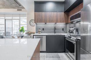 Loft for Sale, 19 Brant St #308, Toronto, ON