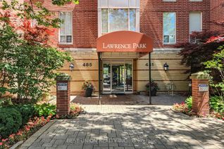 Property for Sale, 485 Rosewell Ave #512, Toronto, ON