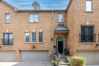 Townhouse for Sale, 3525 Yonge St W #5, Toronto, ON