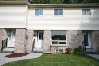 Townhouse for Sale, 611 Galahad Dr #26, Oshawa, ON