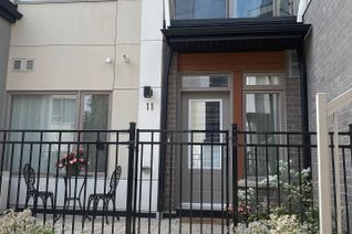 Townhouse for Sale, 60 Orchid Place Dr #11, Toronto, ON