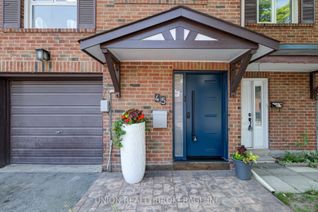 Townhouse for Sale, 331 Trudelle St #45, Toronto, ON