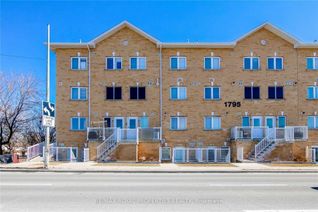 Townhouse for Sale, 1795 Markham Rd #204, Toronto, ON