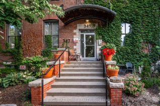 Condo Apartment for Sale, 347 Sorauren Ave #222, Toronto, ON