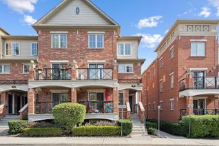 Townhouse for Sale, 2450 Post Rd #8, Oakville, ON