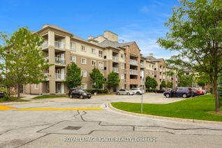 Condo Apartment for Sale, 6 Dayspring Circ #2101, Brampton, ON