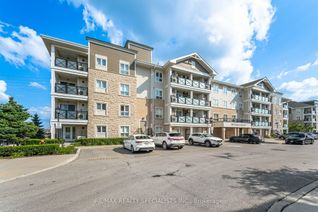 Condo for Sale, 1005 Nadalin Heights #411, Milton, ON