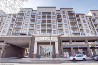 Condo Apartment for Sale, 2486 Old Bronte Rd #618, Oakville, ON