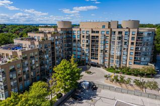 Condo Apartment for Rent, 2511 Lakeshore Rd W #805, Oakville, ON