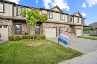 Townhouse for Sale, 1020 Oakcrossing Gate E, London, ON