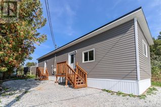 Mini Home for Sale, 43 Second Street, Hampton, NB