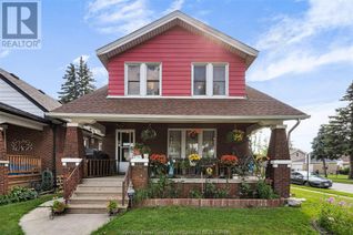 House for Sale, 1407 Hall, Windsor, ON