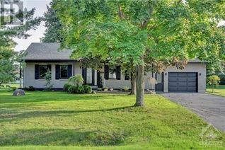 Bungalow for Sale, 8 Vaudreuil Street, Rockland, ON