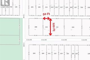 Land for Sale, 212 6 Avenue Ne, Calgary, AB