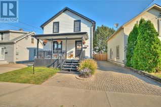 Detached House for Sale, 14 Pine Street, Welland, ON