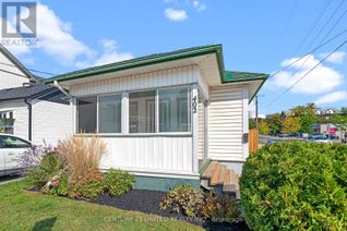 Bungalow for Sale, 402 Mcdonnel Street, Peterborough (Monaghan), ON