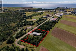 Industrial Property for Sale, 45 Lea Crane Boulevard, Souris, PE