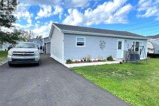 Bungalow for Sale, 61 King Street, Grand Falls-Windsor, NL