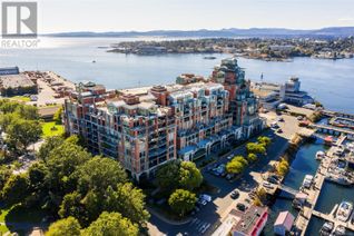 Condo Apartment for Sale, 21 Dallas Rd #515, Victoria, BC