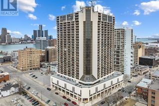 Condo Apartment for Sale, 150 Park Street West #1516, Windsor, ON