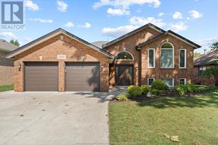 Raised Ranch-Style House for Sale, 2190 Suzanne Street, LaSalle, ON