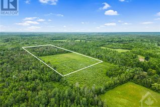 Land for Sale, 9662 Cooper Road, North Augusta, ON