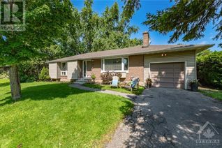 Bungalow for Sale, 1133 Jean Park Road, Manotick, ON