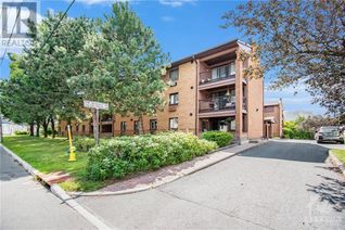 Condo Apartment for Sale, 316 Savard Avenue #110, Ottawa, ON