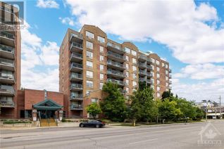 Condo for Rent, 45 Holland Avenue #617, Ottawa, ON