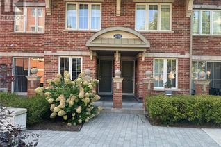 Condo Townhouse for Rent, 2551 E Sixth Line Unit# 22, Oakville, ON