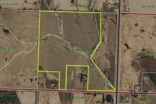 Land for Sale, Se-17 -67-22-W4, Rural Athabasca County, AB