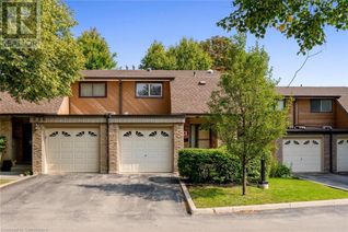 Condo Townhouse for Sale, 638 Forestwood Crescent, Burlington, ON