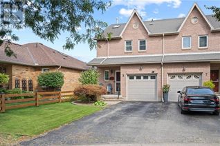 Semi-Detached House for Sale, 5 Fonthill Court, St. Catharines, ON