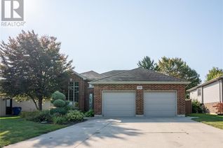 Ranch-Style House for Sale, 198 Thomas Avenue, Wallaceburg, ON