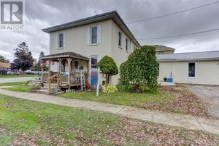 Detached House for Sale, 410 Queen Street S, Palmerston, ON