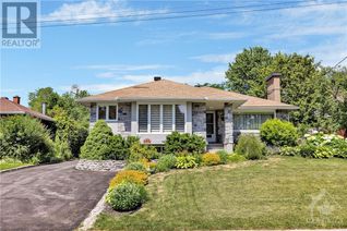 Bungalow for Sale, 27 Dunham Street, Ottawa, ON