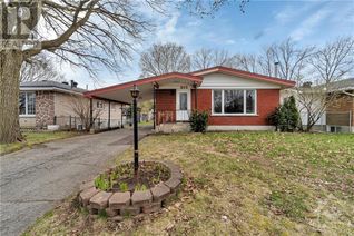 Bungalow for Sale, 882 Trojan Avenue, Ottawa, ON