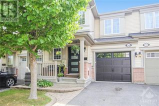 Freehold Townhouse for Sale, 124 Harmattan Avenue, Stittsville, ON