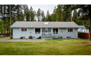 House for Sale, 4908 Peasim Court, 108 Mile Ranch, BC