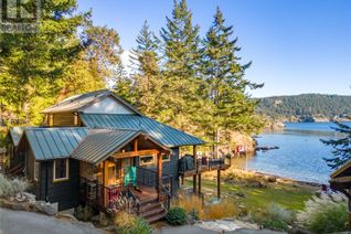 House for Sale, 7942 Plumper Way, Pender Island, BC