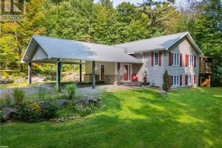 House for Sale, 338 Williamsport Road, Huntsville, ON