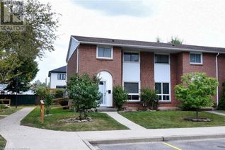 Townhouse for Sale, 150 Gateshead Crescent Unit# 122, Stoney Creek, ON