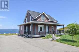 Detached House for Sale, 179 Saint-Pierre Est Boulevard, Caraquet, NB