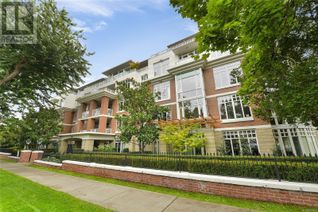 Condo Apartment for Sale, 999 Burdett Ave #306, Victoria, BC